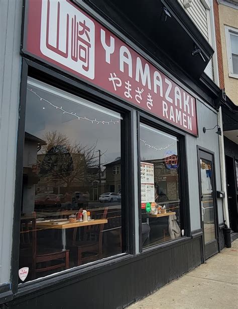 yamazaki ramen|yamazaki ramen bryn mawr hours.